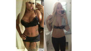Illustration for article titled Amanda Bynes Wants to Be a Black Woman So Drake Will Love Her